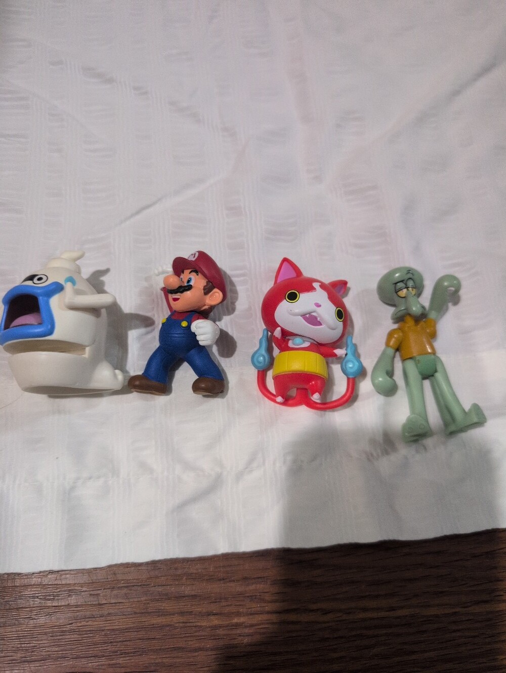 Character Figures - Picture 1 of 2